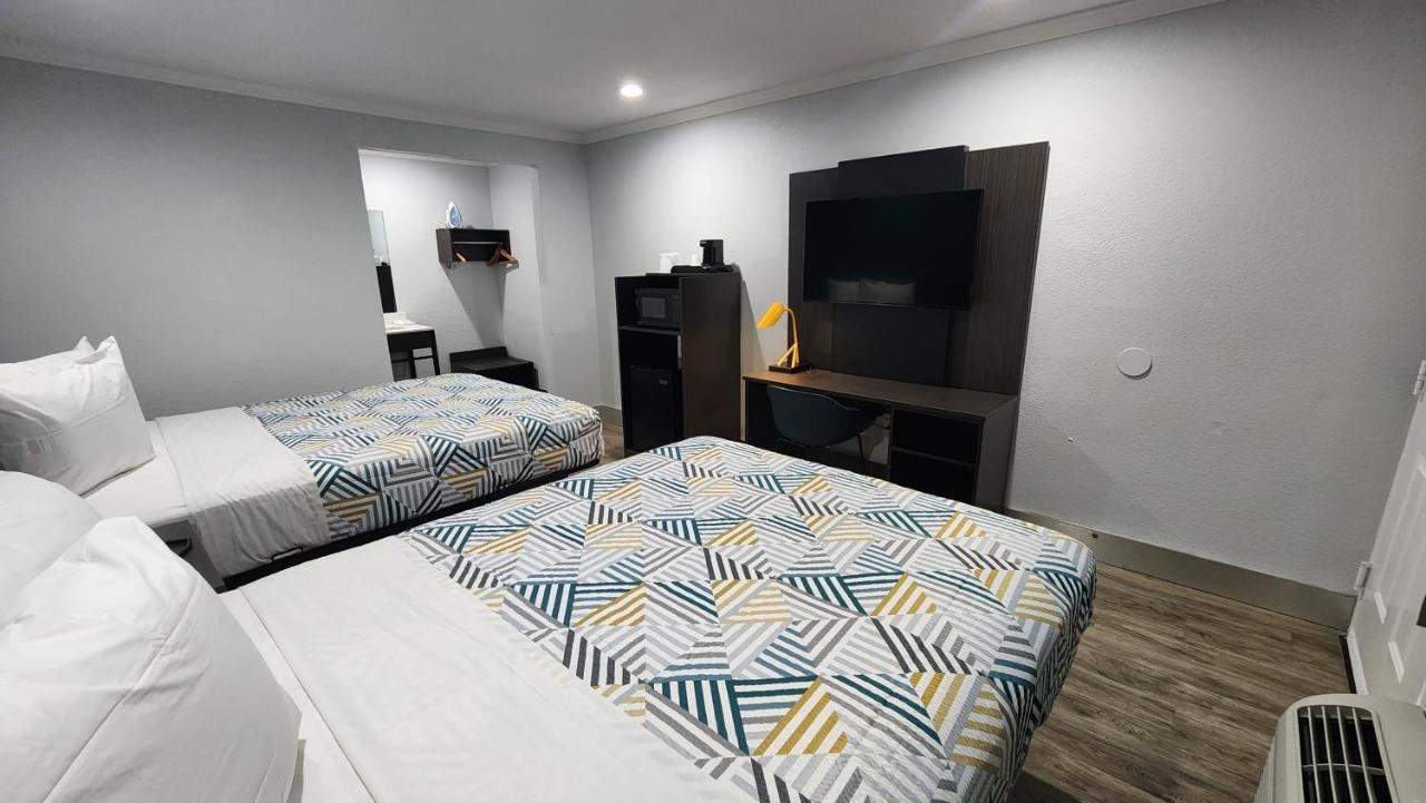 HOTEL STUDIO 6 SUITES SAN YSIDRO CA SAN DIEGO SOUTH BAY SAN DIEGO, CA 2*  (Estados Unidos) - desde 1419 MXN | BOOKED